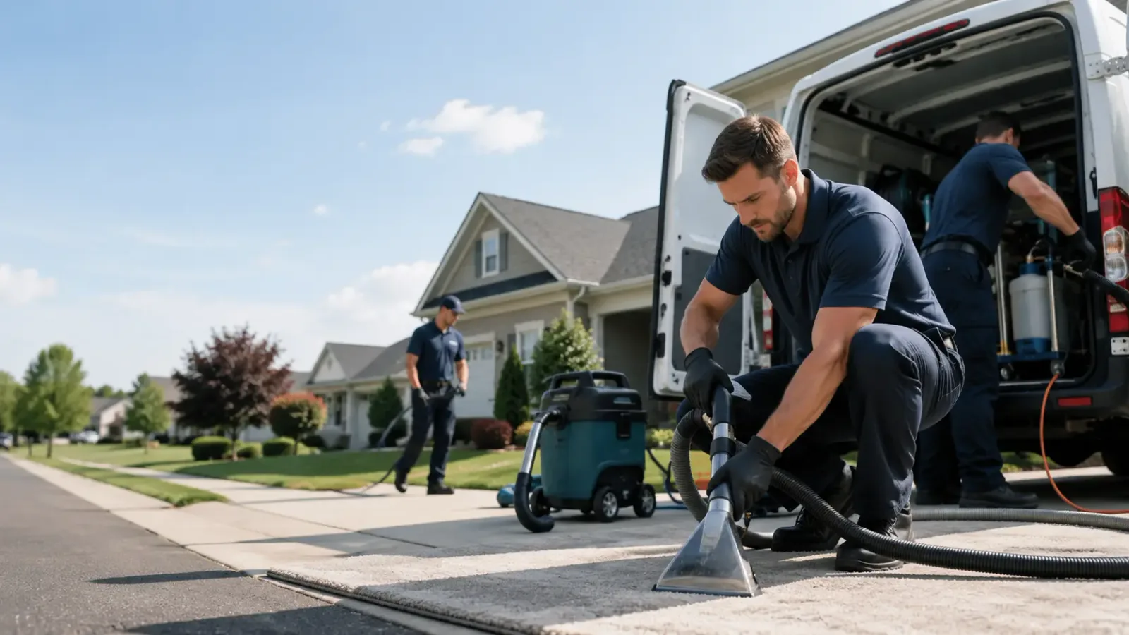 Pet Odor Removal service in Midway, KY